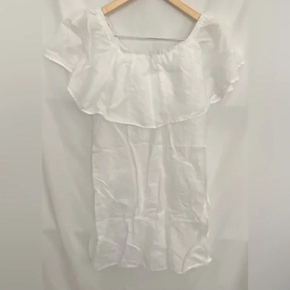 J CREW • Dress • White • EUC • S - Picture 3 of 3